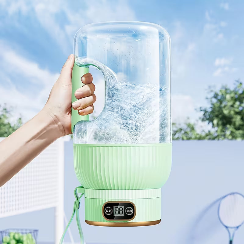 Exprimidor Portátil, Gran Capacidad 1200ml